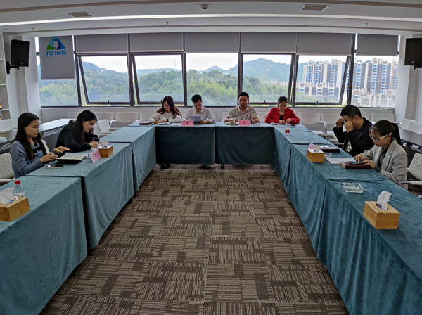 九九智能環(huán)保黨支部 2021年第二次黨史學(xué)習(xí)教育活動(dòng)