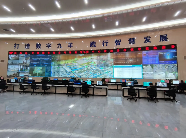 九九智能環(huán)保榮獲國家級(jí)專精特新“小巨人”企業(yè)