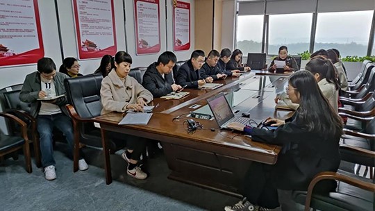 學(xué)習(xí)黨史，牢記使命！——九九智能環(huán)保黨支部2021年第一次黨員會(huì)議暨黨史學(xué)習(xí)教育活動(dòng)